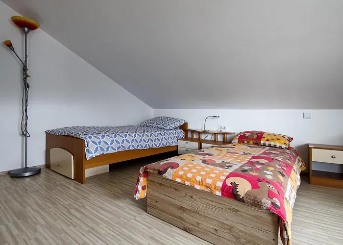 Apartma Hilltop Haven Appartement Smarje pri Jelsah