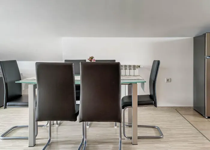 Appartamento Apartma Hilltop Haven *