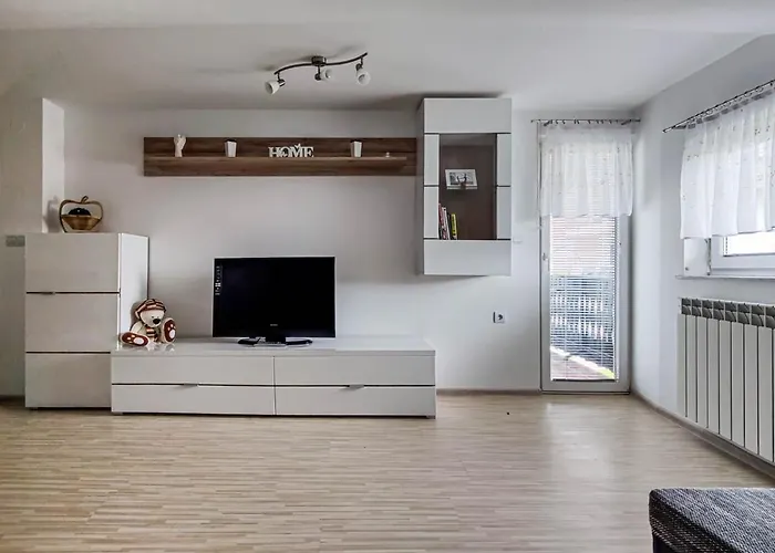 Appartement Apartma Hilltop Haven