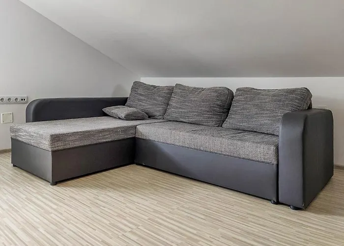 Apartma Hilltop Haven Appartement *