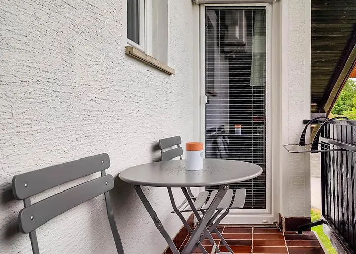 Appartement Apartma Hilltop Haven *